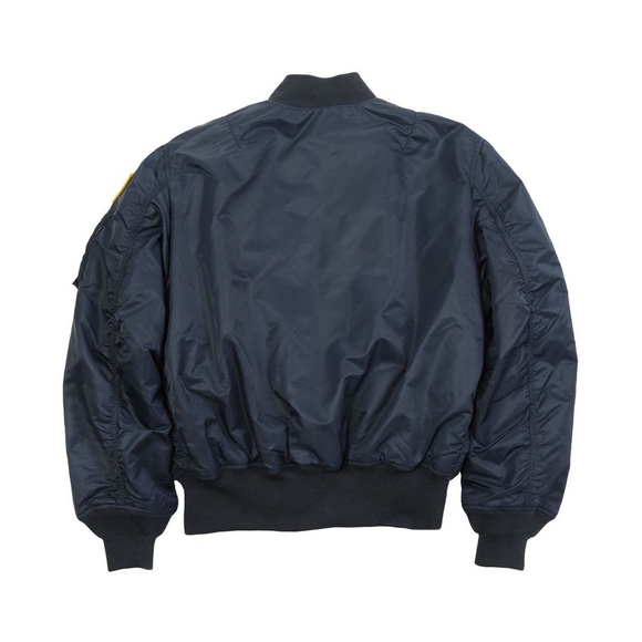 100th Space Shuttles Mission Patched Winter jacket - Picture 2 of 6